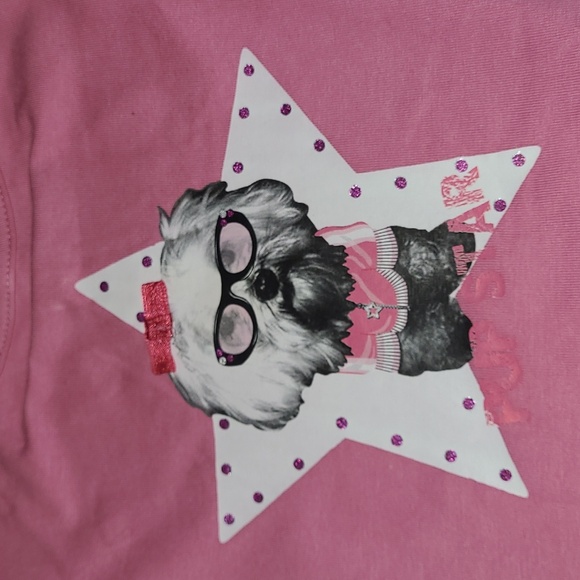 12 mo baby girl top, by Flapdoodles - Picture 2 of 9